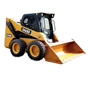 Heavy Duty Skid Steer Png 65 PNG Image