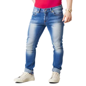 Heavy Duty Skinny Jeans Png Drj PNG Image