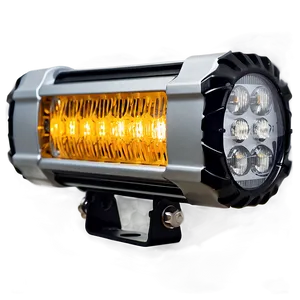 Heavy Duty Strobe Light Png 06292024 PNG Image