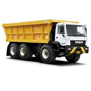 Heavy Duty Tonka Dump Truck Png Ktd16 PNG Image