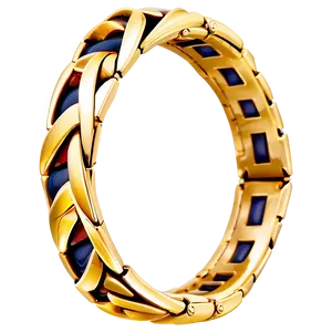 Heavy Gold Bracelet Jewelry Png Pee96 PNG Image