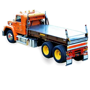 Heavy Load Tow Truck Png Dps52 PNG Image