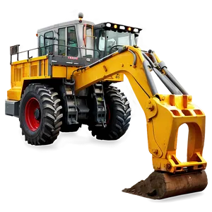 Heavy Machinery PNG 30 PNG