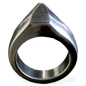 Heavy Metal Ring Png 06282024 PNG Image