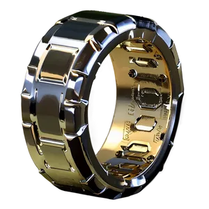 Heavy Metal Ring Png Fpi11 PNG Image