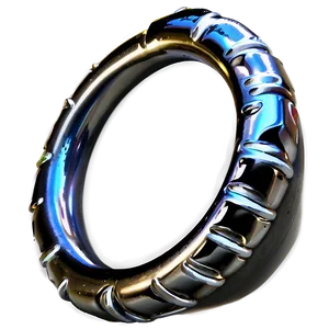 Heavy Metal Ring Png Kkb PNG Image