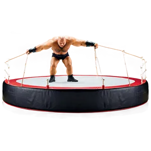 Heavyweight Wrestling Ring Png Rgo PNG Image