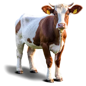 Heifer B PNG Image