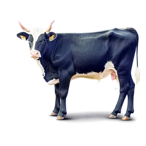 Heifer Outline Drawing Png 41 PNG Image