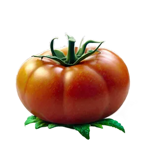 Heirloom Tomato Plant Png 06212024 PNG Image