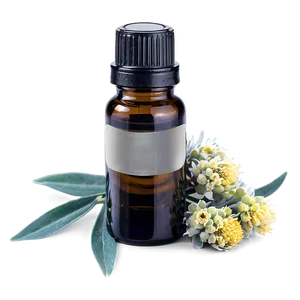 Helichrysum Essential Oil Png 06292024 PNG Image