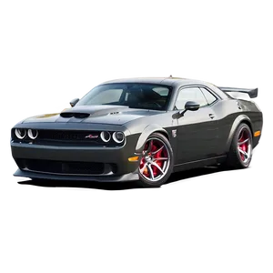 Hellcat Burnout Png Bxg PNG Image