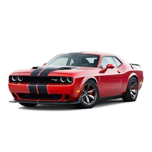 Hellcat Challenger Png Wot PNG Image