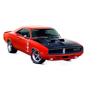 Hellcat Charger Png 1 PNG Image