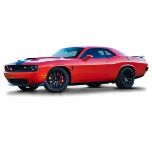 Hellcat Muscle Car Png Tdj PNG Image