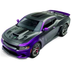 Hellcat Track Mode Png 75 PNG Image