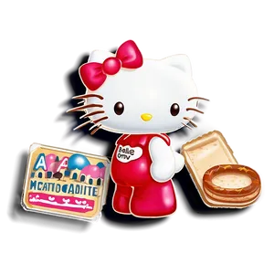 Hello Kitty B