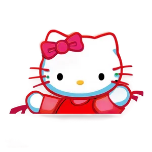 Hello Kitty D