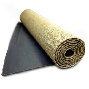 Hemp Material Yoga Mat Png 51 PNG Image