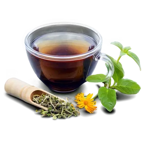 Herbal Tea Ingredients Png Qfv45 PNG Image