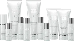 Herbalife Skin Care Products Range PNG Image