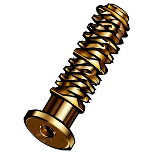 Hex Head Screws Png 4 PNG Image