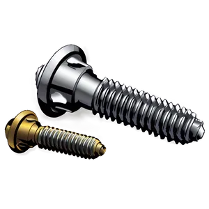 Hex Head Screws Png Fnx PNG Image