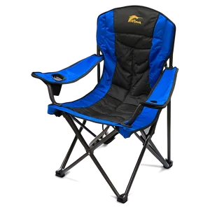 High Back Camping Chair Png Oeo PNG Image