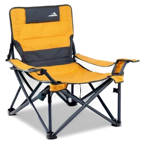 High Back Camping Chair Png Tcc PNG Image