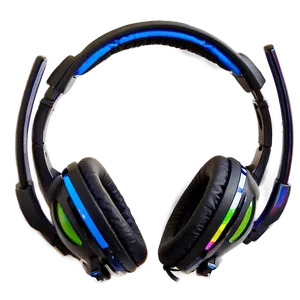 High Bass Gaming Headset Png Nia PNG Image