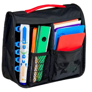 High-capacity Book Bag Storage Png 06282024 PNG Image