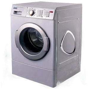 High-capacity Dryer Png Qsx8 PNG Image