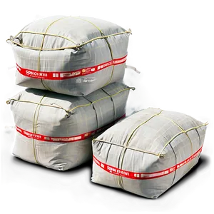 High Capacity Sandbags Png 35 PNG Image