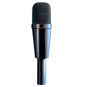 High-definition Podcast Mic Illustration Png 71 PNG Image