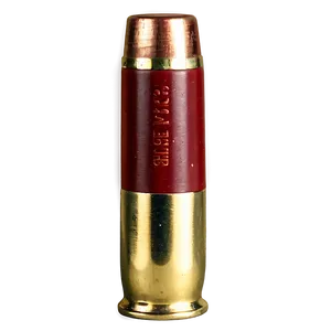 High Detail Shotgun Shell Png 75 PNG Image