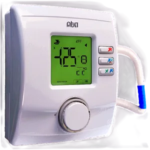 High Efficiency Thermostat Png 54 PNG Image