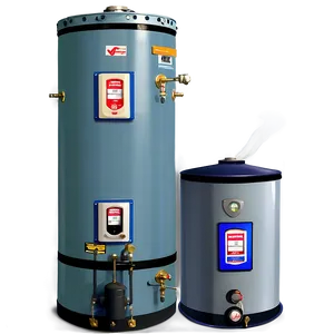 High-efficiency Water Heater Selection Png 71 PNG Image