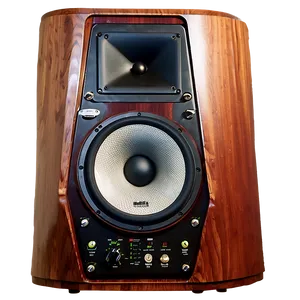 High-end Dj Speakers Png Lki PNG Image