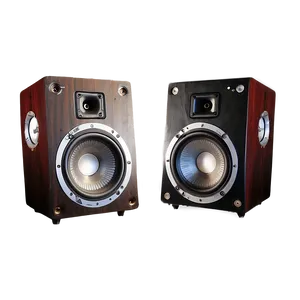 High-end Dj Speakers Png Yna51 PNG Image