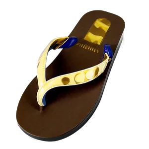 High Fashion Flip Flop Png 06132024 PNG Image