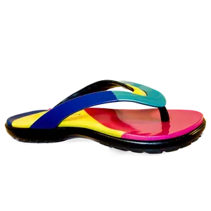 High Fashion Flip Flop Png Dey27 PNG Image