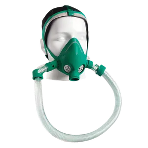 High Flow Oxygen Mask Png Kun PNG Image