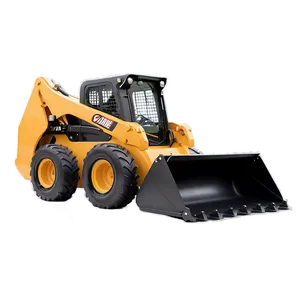 High-flow Skid Steer Loader Png Yhj PNG Image