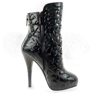 High Heel Boot Png Bpt PNG Image