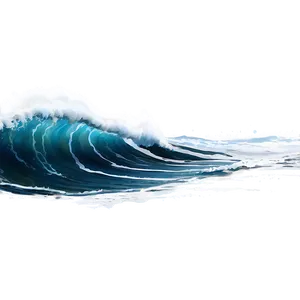 High Ocean Wave Png Fxj82 PNG Image