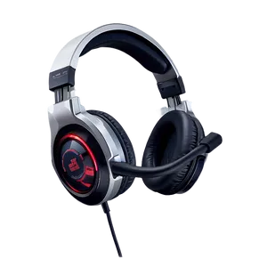 High-performance Gaming Headphones Png Css PNG Image