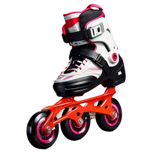 High Performance Rollerblades Png Bti75 PNG Image