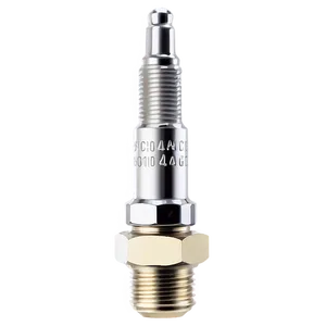 High-performance Spark Plug Png 06252024 PNG Image