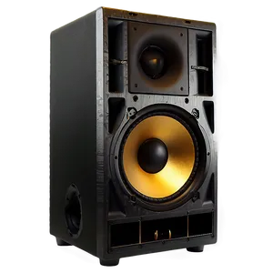 High Power Dj Speakers Png 42 PNG Image