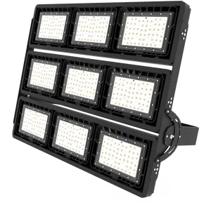 High Power L E D Floodlightfor Stadiums PNG Image